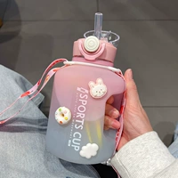 Сумка через плечо, подтяжки, градиент, 3D