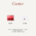 Средний браслет Cartier Cartier LOVE из розового золота и белого золота с бриллиантами выпущен в материковом Китае mini 4