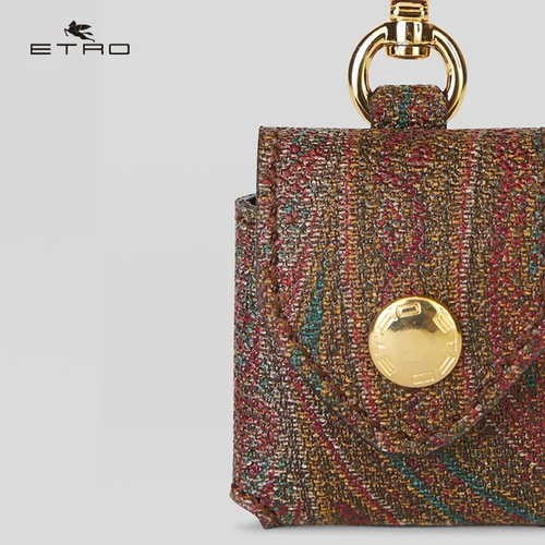 Etro/ai Chuo/2021 Осень и зима Новый/Женщины/Пейсли Паттер