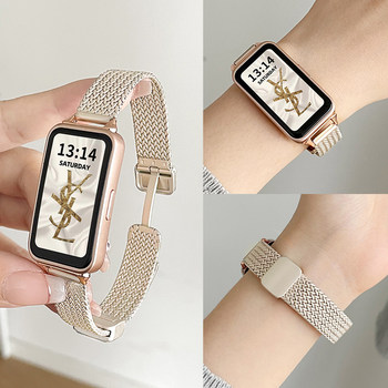 Sports Smart Women's Bracelet Measures Heart Rate and Blood Pressure, Makes and Receives Calls, Sports Multi-Functional Women's Watch 2025 New Model