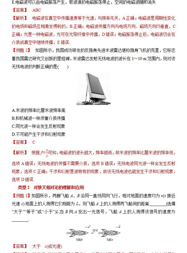 高中物理专项练习高考物理热点专题热点题型专练习讲解电子版