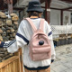 Túi cô gái Hàn Quốc phiên bản của Harajuku ulzzang đơn giản trăm bộ sinh viên thủy triều trung học ba lô đại học trường túi vai gió