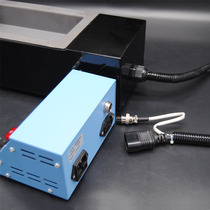 Square immersion tin furnace split desktop tin furnace digital display constant temperature tin melting furnace 250*160mmTOOIS Jinfeng JF