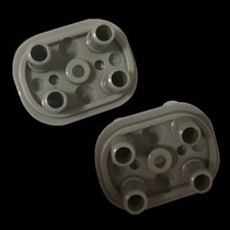 Meta-gold air wave pressure gauge Q1000 gas transmission joint