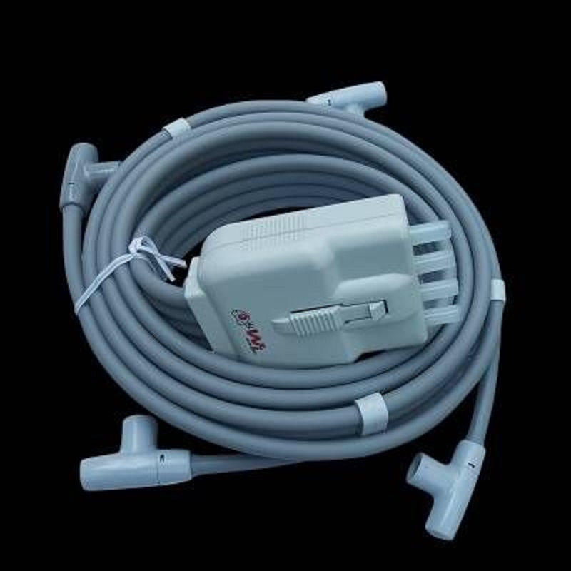 Korean Yuan Gold Air Wave Pressure Therapy Q3000 single tube