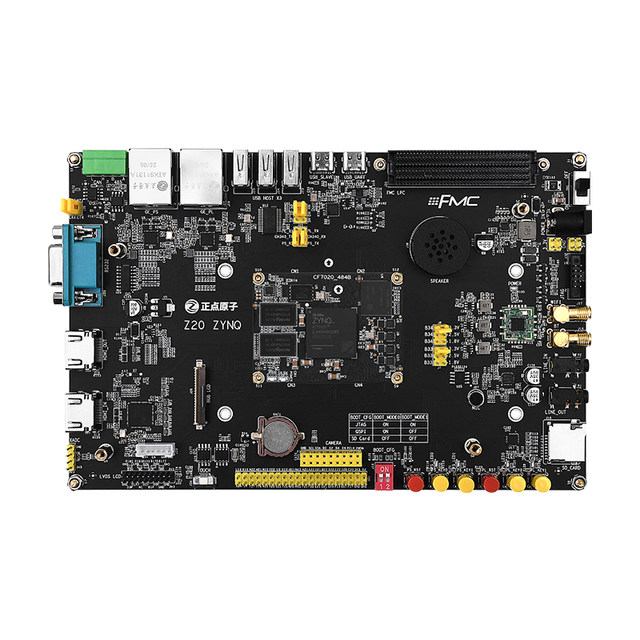 Zynq 7020 Fpga Development Board Z20 Xilinx Xc7Z020 Pynq Linux Core