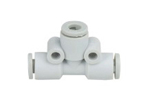 SMC mini mini tee T quick connector variable diameter gas nozzle KJT03-04 6-04-00