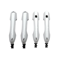 Suitable for Toyota Sienna door handle upgrade and high-end Sienna Grevia door handle replacement and modified interior