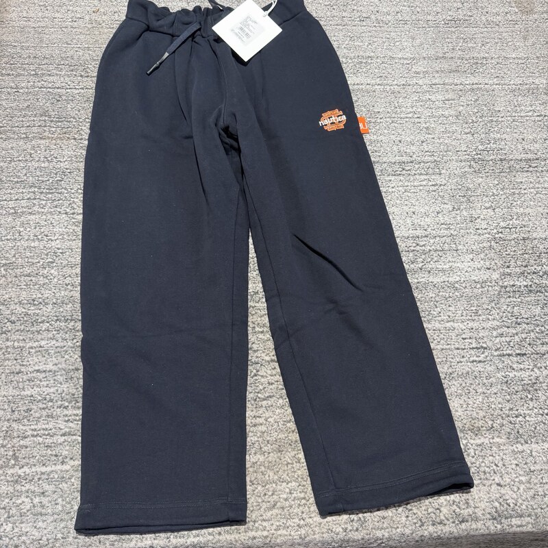 Authentic [Celebrity Style] Nautica X Seesee Japanese-Style Unisex Sports Knit Sweatpants Sskw3306