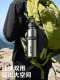 Outdoor Thermos Cup 2026 New Model Sports Men's Lightweight Portable Large-Capacity Water Bottle Cup for Hiking