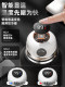 Men's Large Capacity Thermos Cup 2026 New Model Tea-Water Separation Tea Brewing Genuine Ceramic Inner Pot Water Bottle Cup