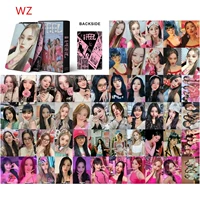 WZ-55 Zhang Girl Blue Blue