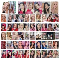 55 Гидле маленькие карты на ярких лицах