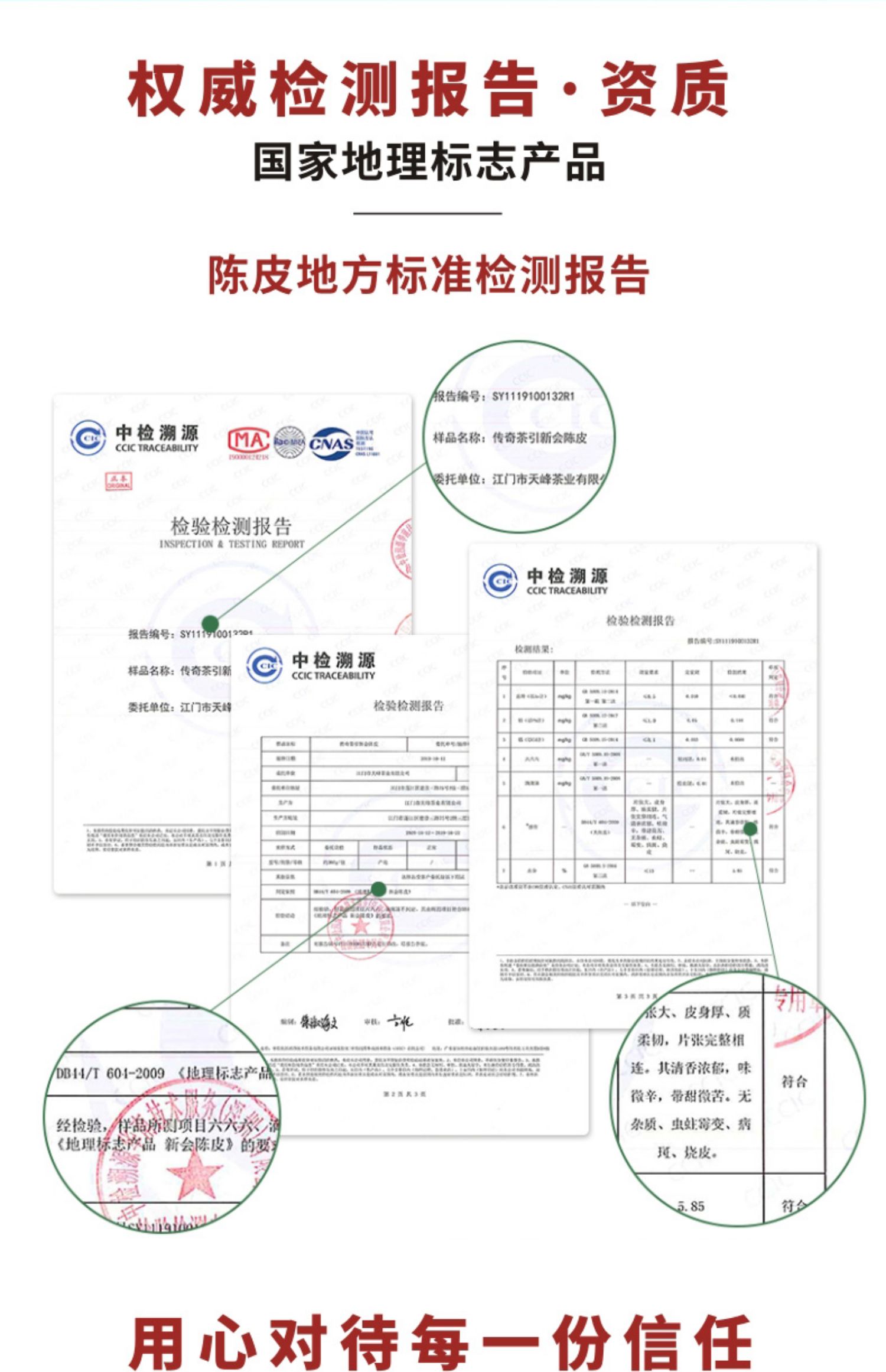 【传奇茶引】新会九制陈皮洛神花陈皮茶