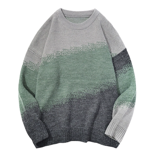 Три -колоризм | efrp | нишевый дизайнерский бренд | Гендерные ветры | Бето -колл -свитер иглы