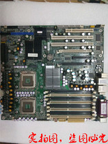 Original disassembly TYAN Taian S5396WA2NRF dual Siemens medical workstation motherboard with SAS port