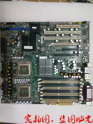 Original disassembly machine TYAN Tai'an S5396WA2NRF dual-way Siemens medical workstation motherboard with SAS Port