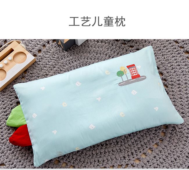 Nhật Bản đã mua một loại chăn ga gối đệm cotton ba mảnh mẫu giáo vào bộ đồ giường vườn cho trẻ em bộ chăn sáu mảnh - Bộ đồ giường trẻ em