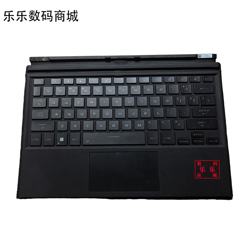 Asus Rog Phantom X Flow Z13 Gz301 12Th Generation Core Magnetic Keyboard Nr2201