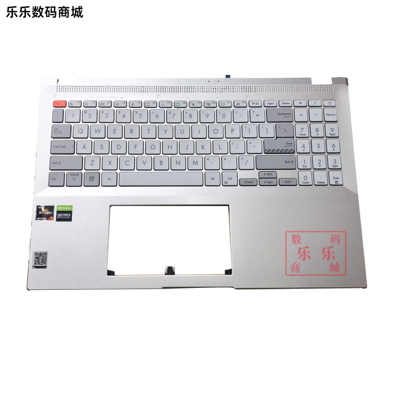 Suitable for Asus Vivobook Pro 15X Oled K6501 M6501 K6501Zm Keyboard C Shell Suitable for Asus Vivobook Pro 15X Oled K6501 M6501 K6501Zm Keyboard C Shell
