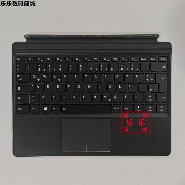 Suitable for Lenovo Miix 710 700-12Isk Keyboard Miix720-12 Tablet Keyboard Magnetic Base