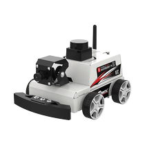 Yabo Intelligent Raspberry Pi 5 Robot Car ROS2 Lidar SLAM Mapping Navigation AI Visual Recognition