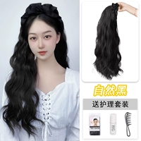 Груба с морщин [натуральный черный]+сет