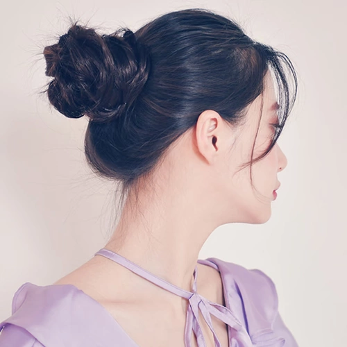 Кудрявый парик, заколка для волос, реалистичный аксессуар для волос, придает объем