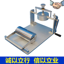Measuring instrument for surface water absorption of ZB-COBB125 cardboard of ZB-COBB125 Pebble Water Suction Instrument