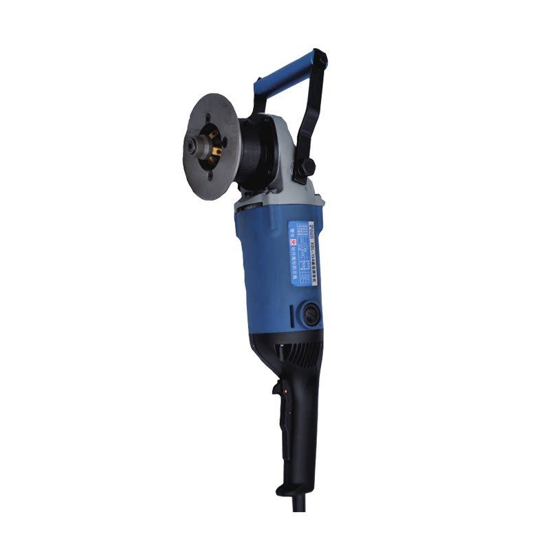 Nerud curve flat slope machine hand - held electric slope motor steel - chalk milling side