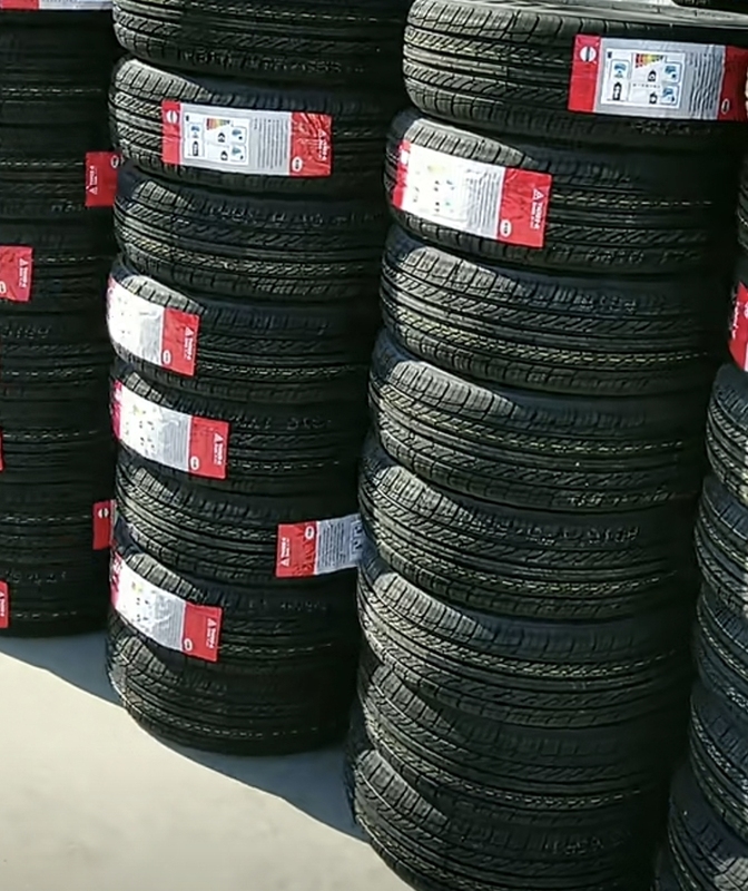 Three-A Tires Three a Tires 16 Inch 17 Inch 215 225 205 235 245/40 45 55Zr17