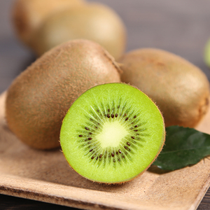 江山徐香猕猴桃精品果70-90g六枚箱装