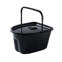UGIOU yugio toilet mobile toilet accessories indoor bucket toilet bucket style