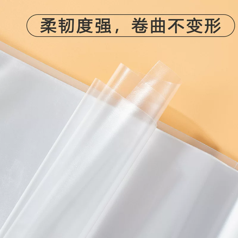 [A3试卷收纳袋整理神器放装卷子的资料册大容量科目分类夹文件夹小学生用初中生高中生多层透明插页考卷试卷夹]