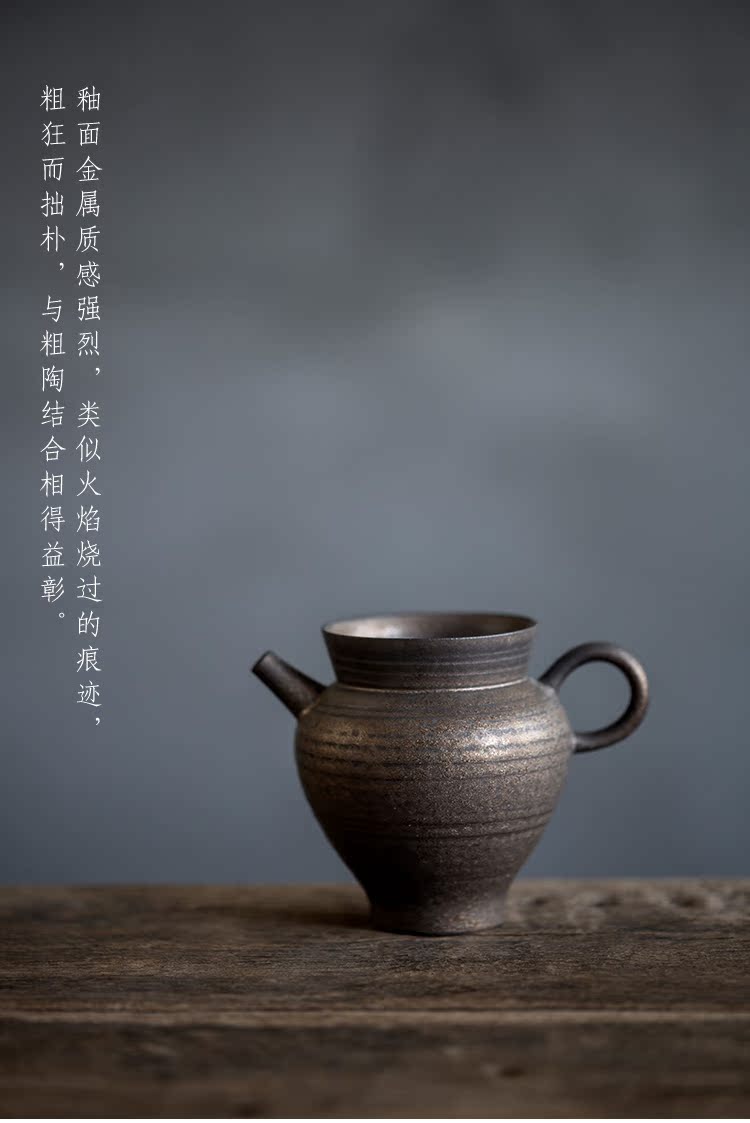 Dream ShuYu rhyme thin foetus kung fu tea tea cups justice cup ceramic Japanese parts points of tea, a single