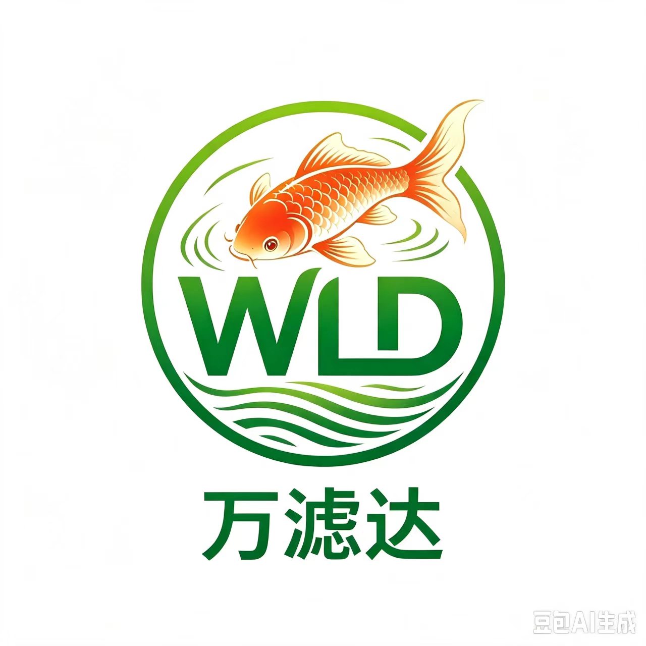 万滤达水族用品