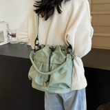 Нейлоновая сумка через плечо на ремне, сумка на одно плечо для путешествий, надевается на плечо