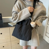 Вместительная и большая сумка через плечо для отдыха, сумка на одно плечо, шоппер