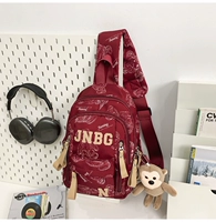 Красный+Кулон Обезьяна