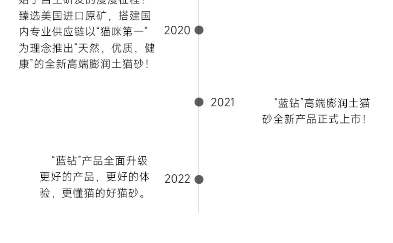 蓝钻猫砂10磅25磅囤货除臭进口膨润土矿砂猫沙10kg20斤低尘祛味