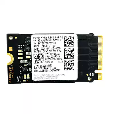For Samsung 991 1TB 2242 PCIE NVME M 2 Toshiba Solid State Drive Notebook Desktop