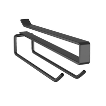 Hole-free wine glass rack upside down hanging goblet rack household iron wine rack ornaments water wine glass storage