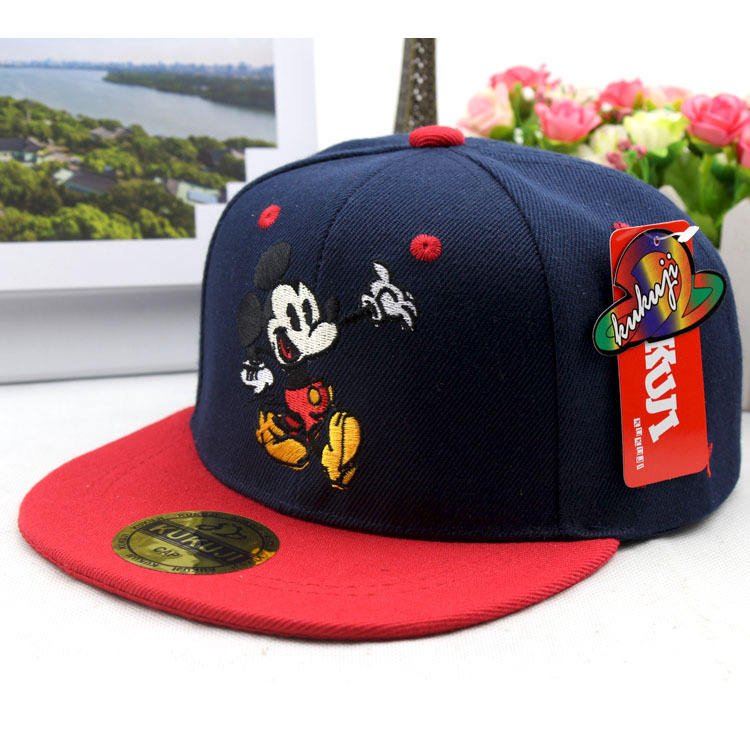 child hat baseball cap Baby hip hop boys girls kids Snapback