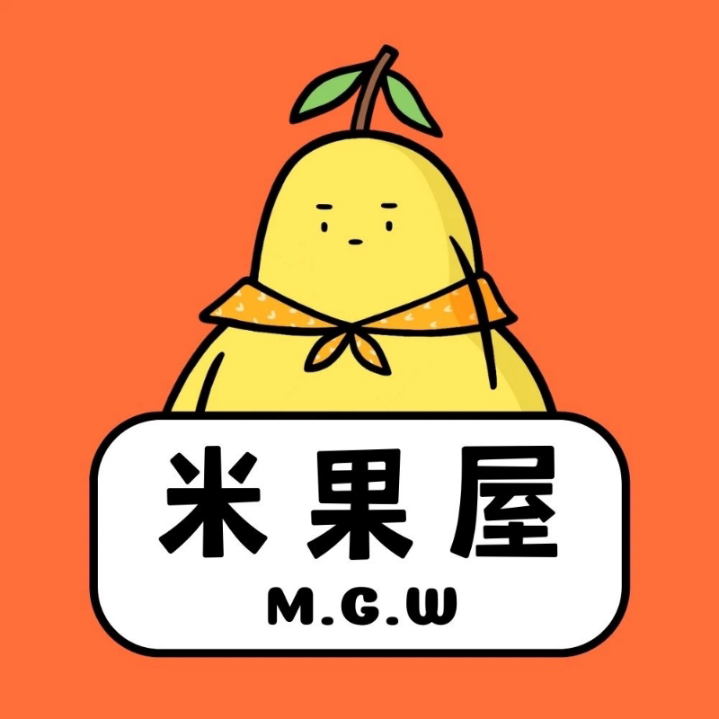 米果屋家居企业店的LOGO