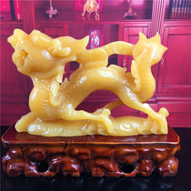 Jade 12 Zodiac Dragon Ornaments Shop Opening Gifts Home Living Room Office Desktop Merchants