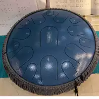 Lu Ru 15-Sound Titanium Steel Sea Ribples + полка + подарок