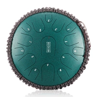 Lu Ru 15-Sound Titanium Steel Malachite + полка + подарок