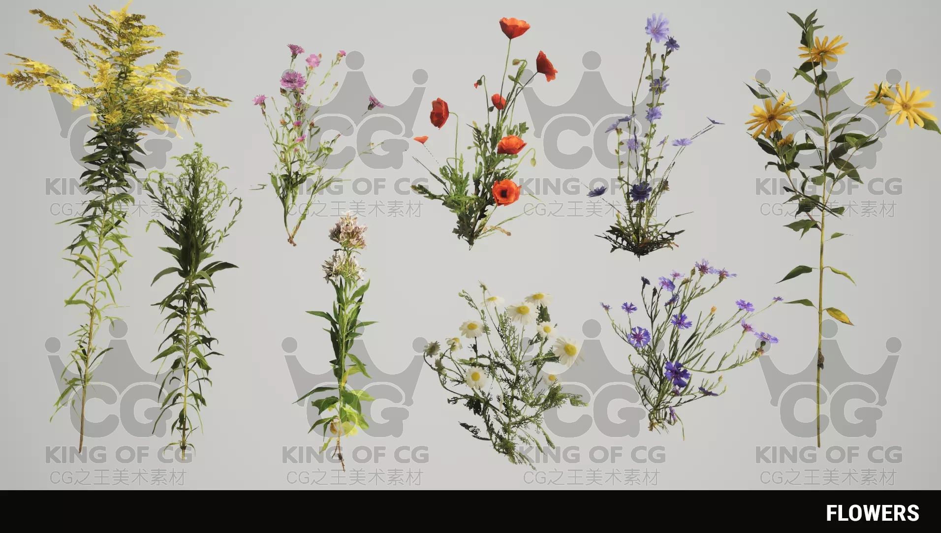 图片[8]-Unity3d新版地形植被包Meadow Environment-Dynamic Nature 2.8-cg男孩