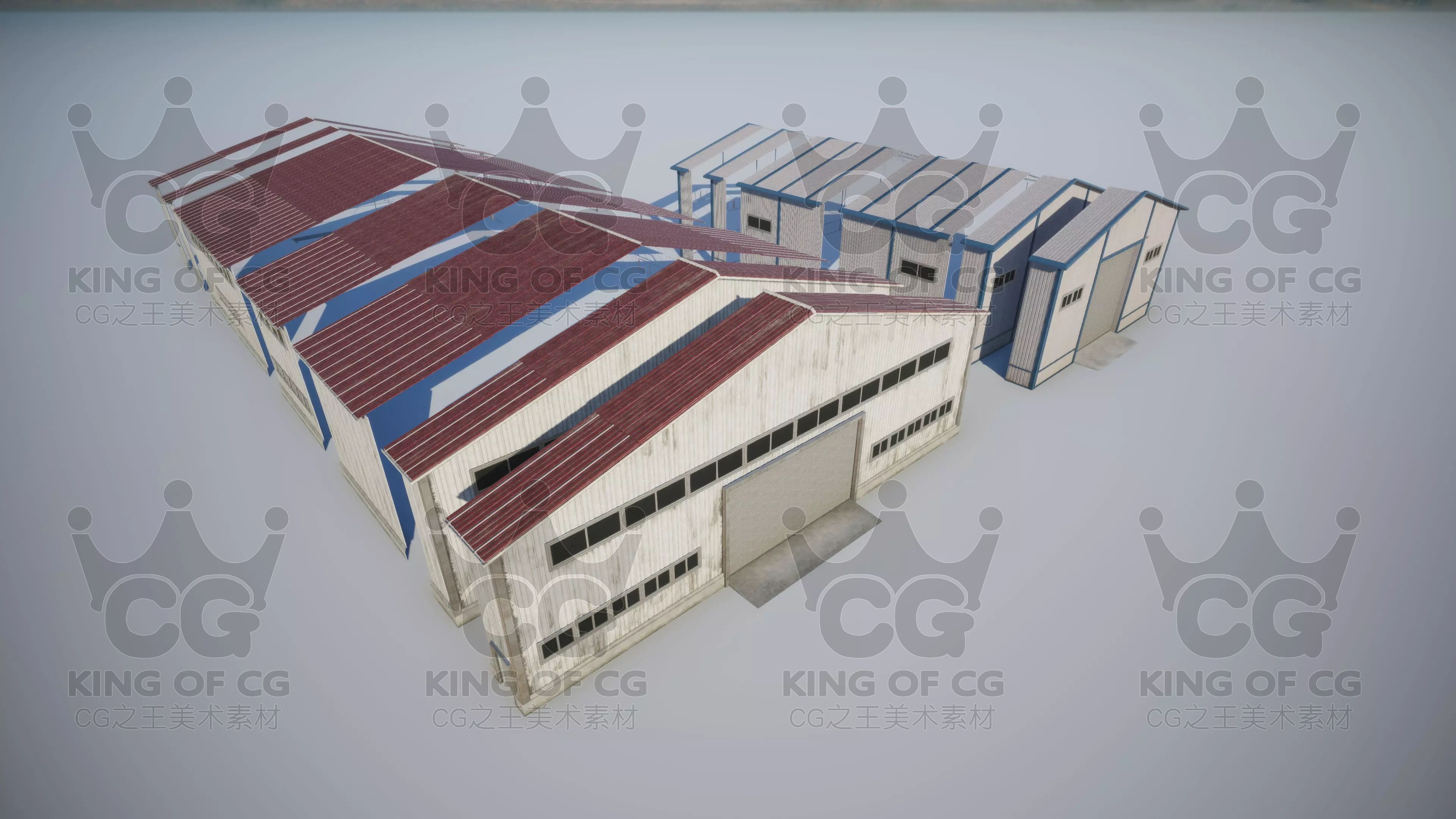 图片[20]-Unity3D港口码头轮船场景模型Snaps Art HD Industrial Harbour-cg男孩