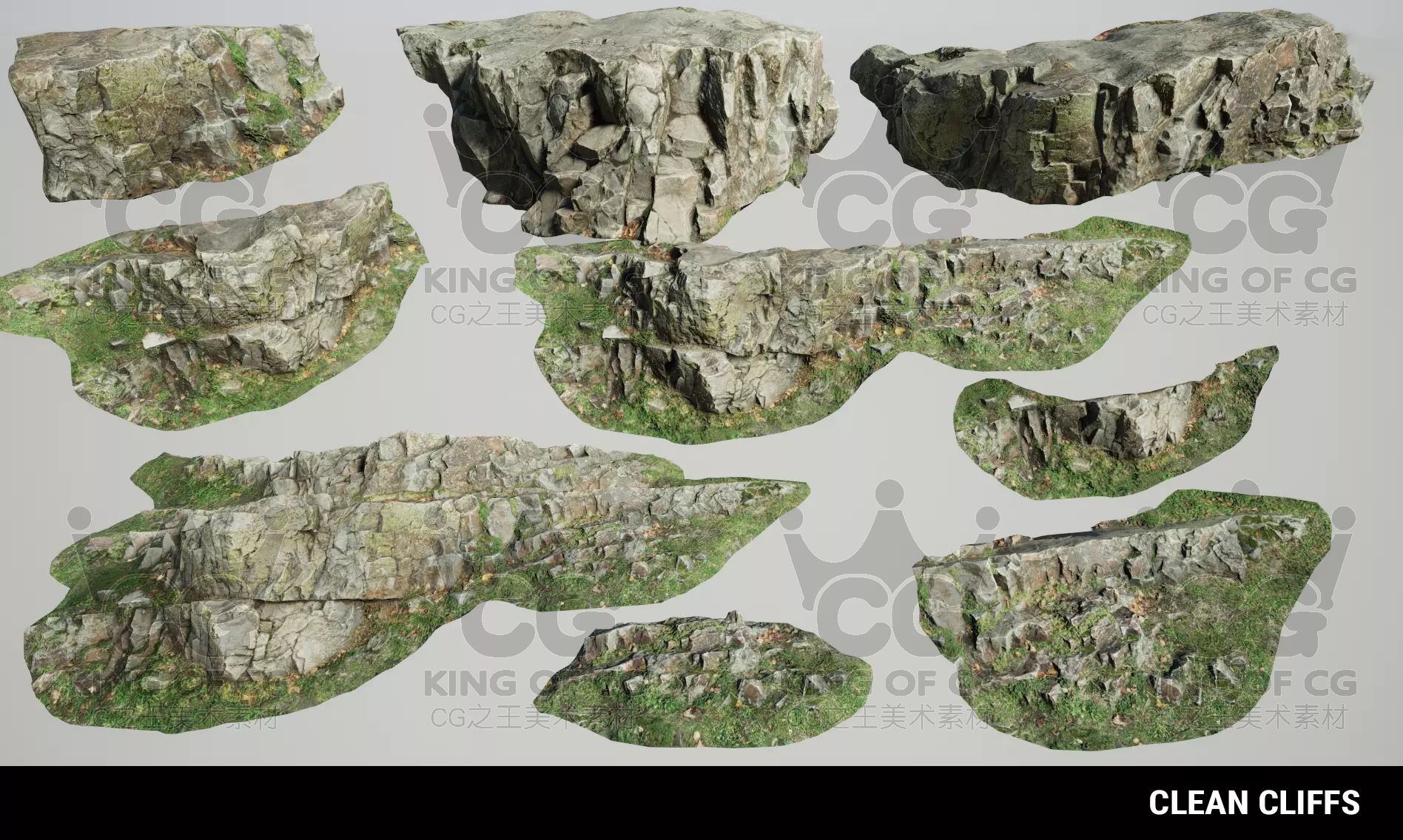 图片[14]-Unity3d新版地形植被包Meadow Environment-Dynamic Nature 2.8-cg男孩
